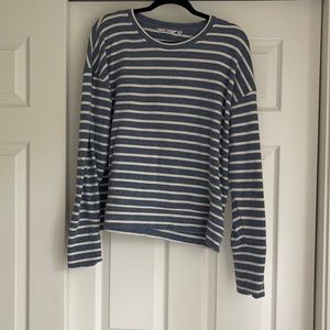 Vineyard Vines Striped Sweatshirt